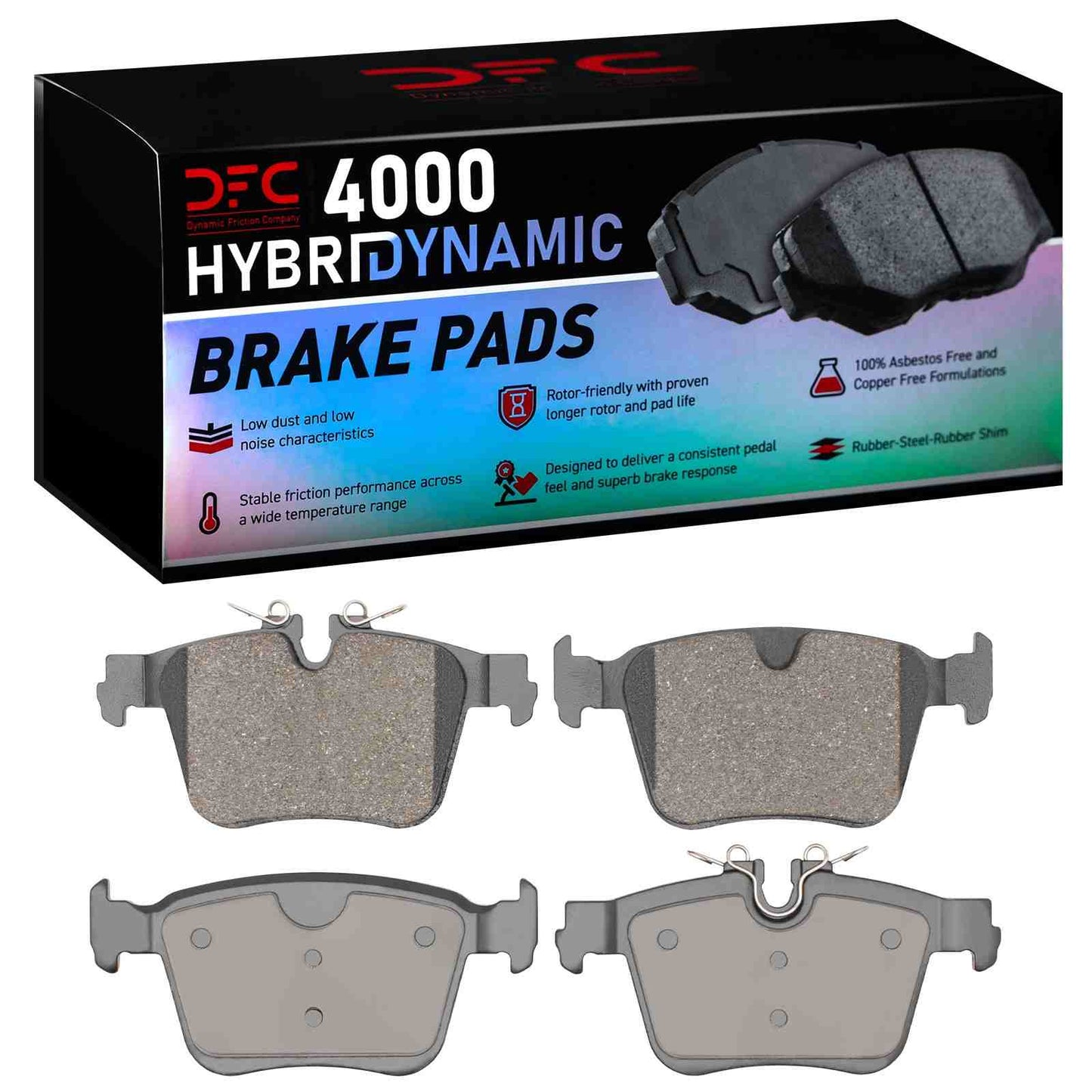 Dynamic Friction Company 4000-2409-00
