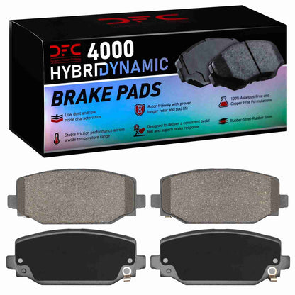 Dynamic Friction 4000-2411-00