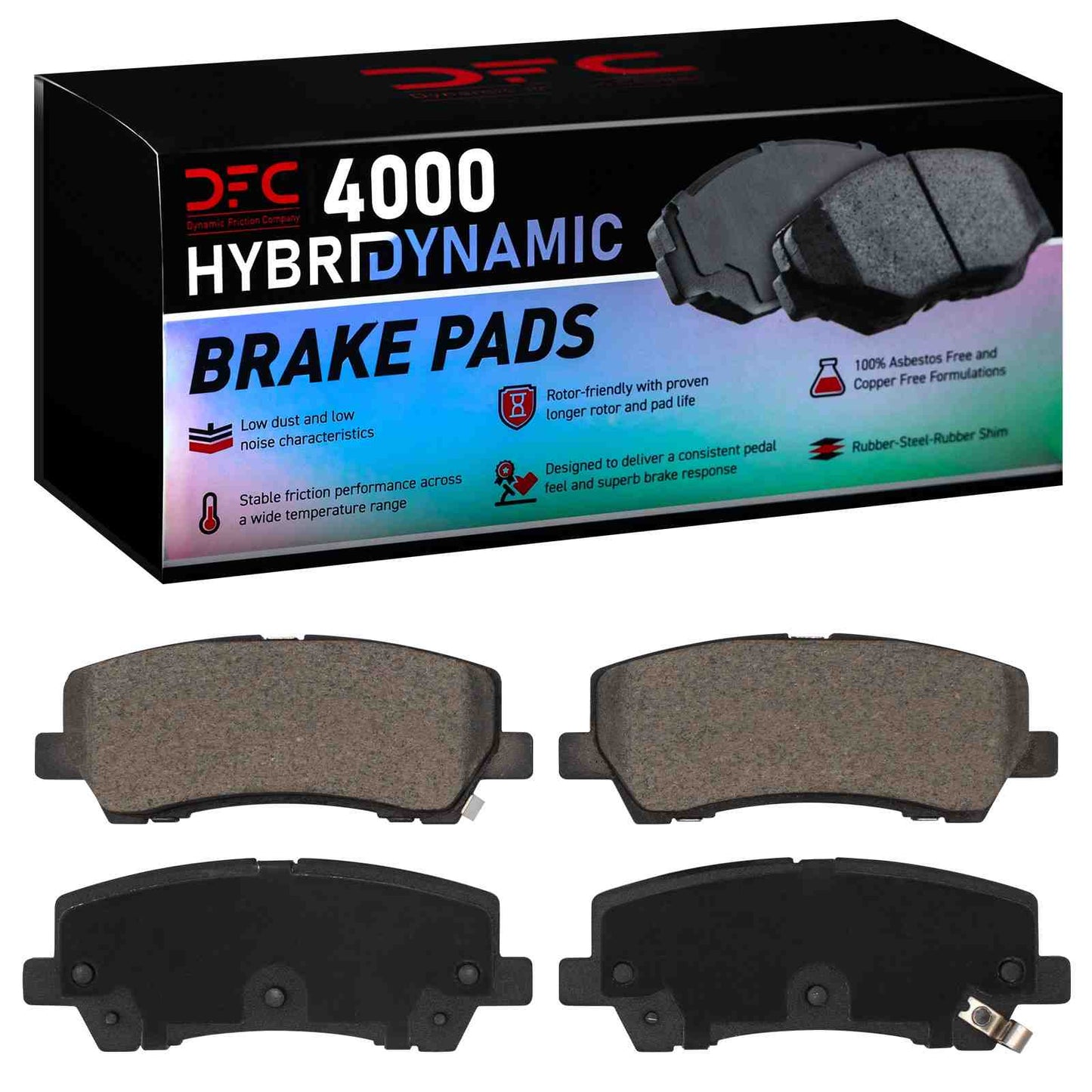 Dynamic Friction 4000-2412-00