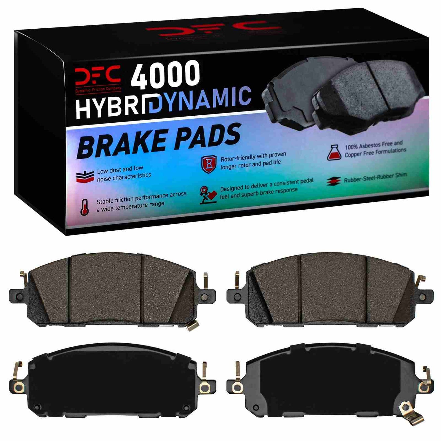 Dynamic Friction 4000-2413-00