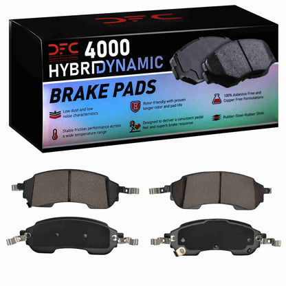 Dynamic Friction 4000-2414-00