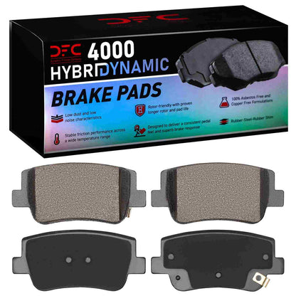 Dynamic Friction 4000-2417-00