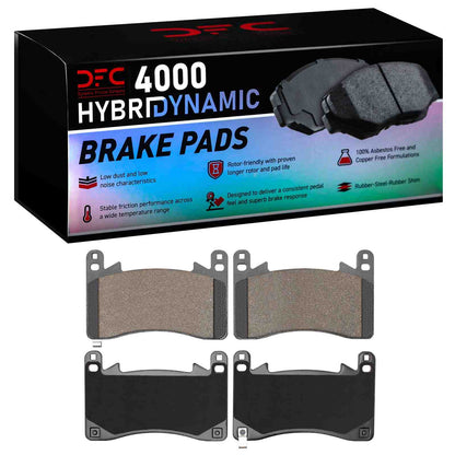 Dynamic Friction Company 4000-2418-00