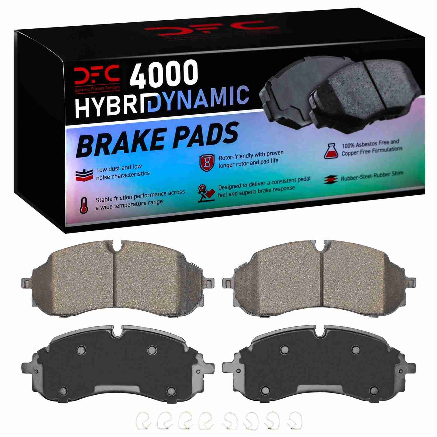 Dynamic Friction 4000-2423-00