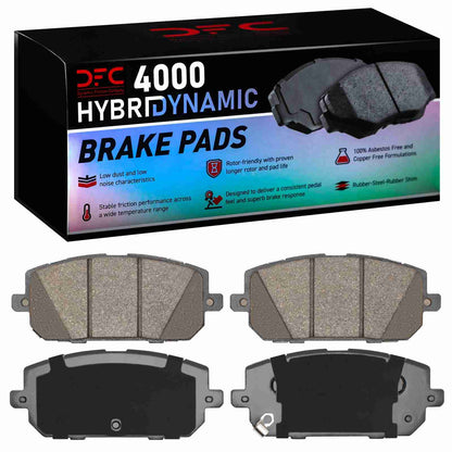 Dynamic Friction 4000-2426-10
