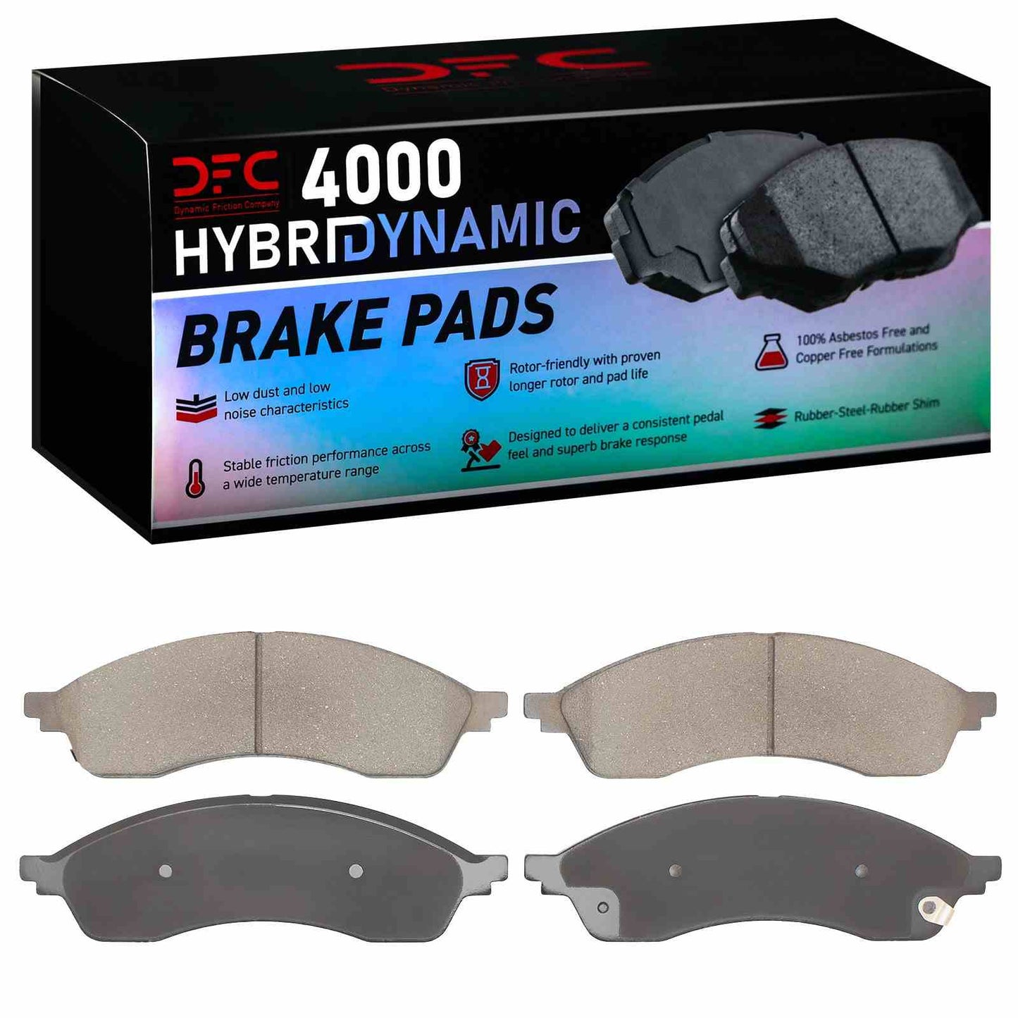 Dynamic Friction 4000-2427-00