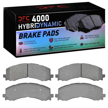 Dynamic Friction 4000-2428-00