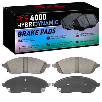 Dynamic Friction Company 4000-2436-00