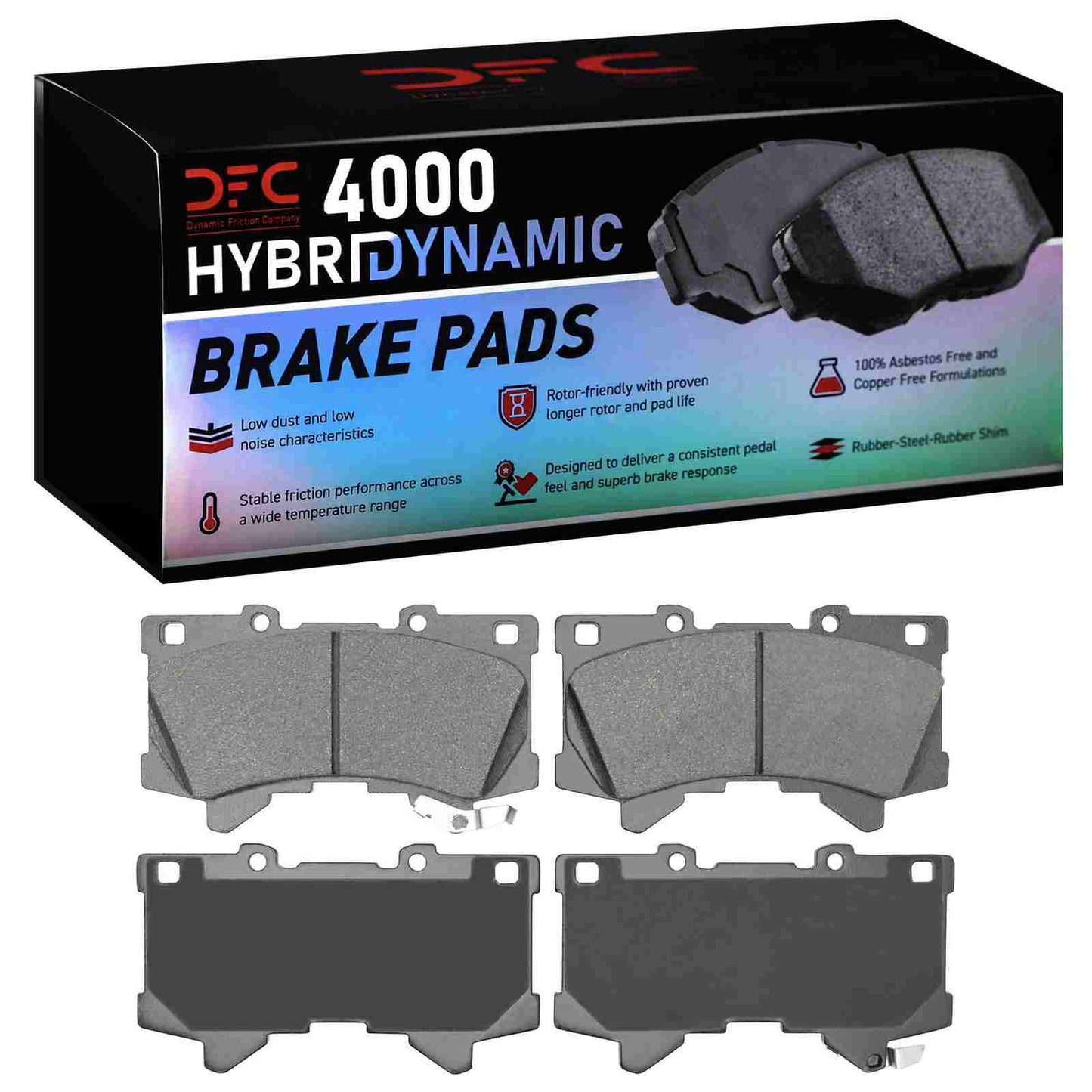 Dynamic Friction 4000-2442-00
