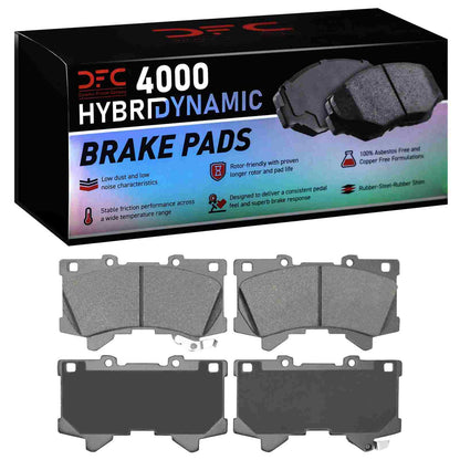 Dynamic Friction 4000-2442-00