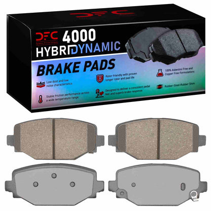 Dynamic Friction Company 4000-2460-00