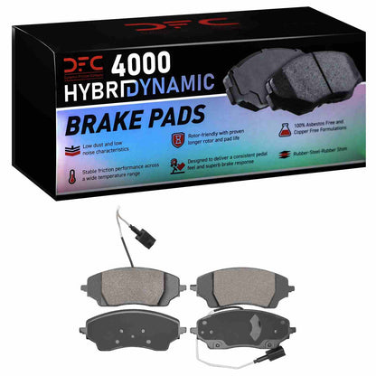 Dynamic Friction 4000-2467-00