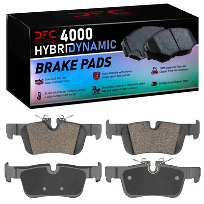 Dynamic Friction 4000-2486-00