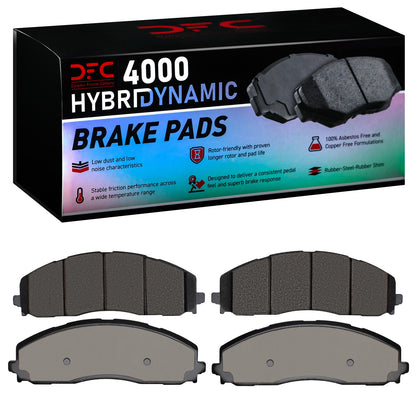Dynamic Friction Company 4000-2490-00