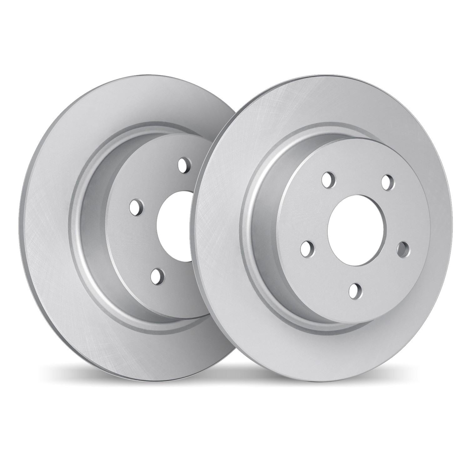 Dynamic Friction Company Disc Brake Rotor Set 4002-01001