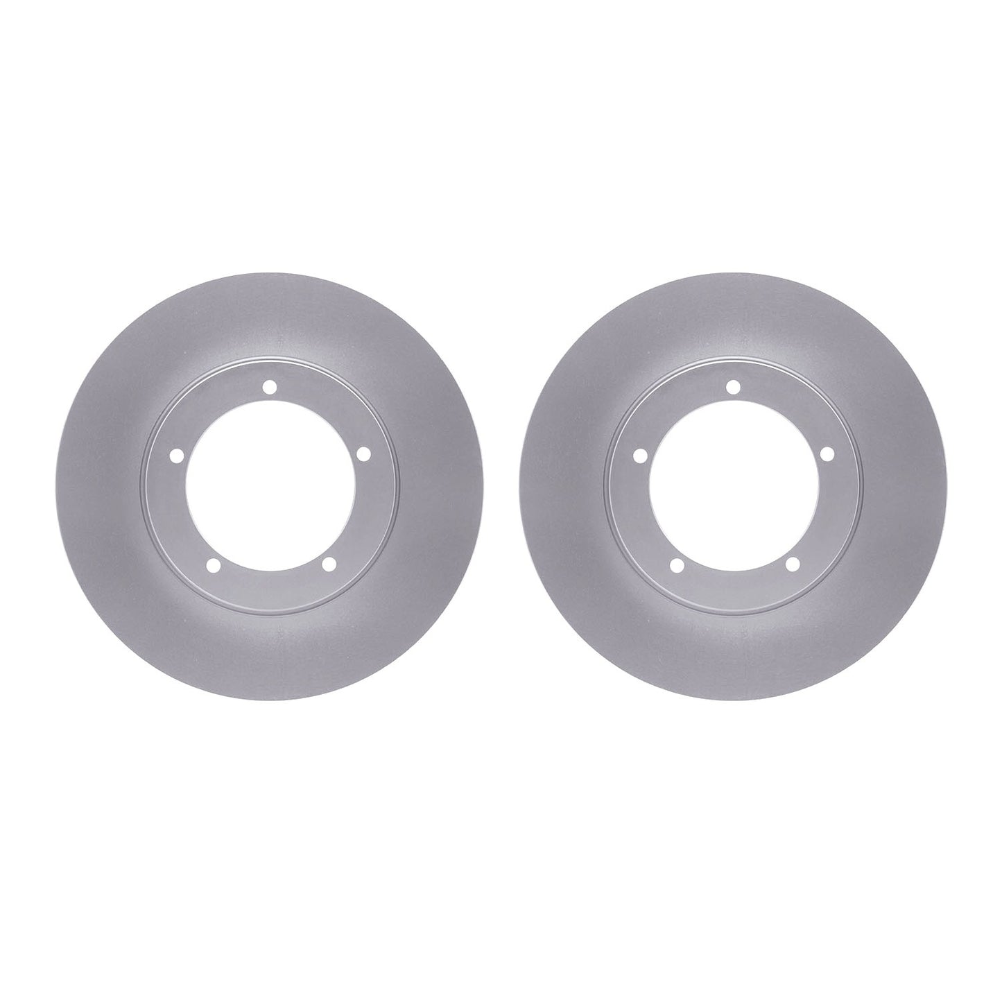 Dynamic Friction Company Disc Brake Rotor Set 4002-02000