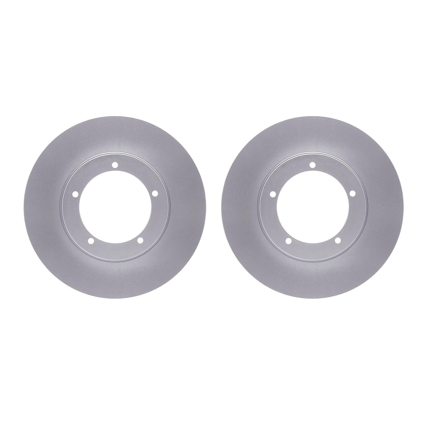 Dynamic Friction Company Disc Brake Rotor Set 4002-02000