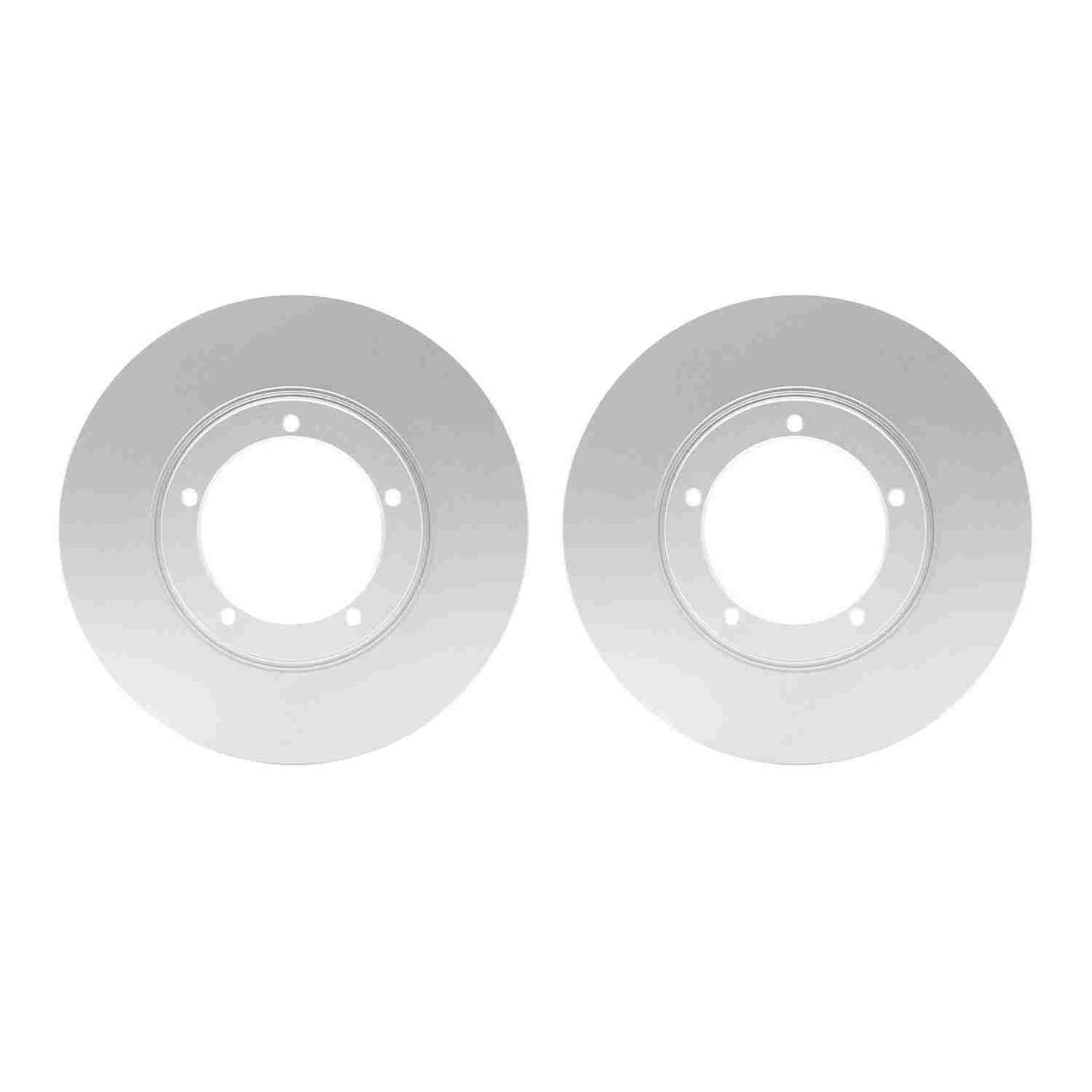 Dynamic Friction Company Disc Brake Rotor Set 4002-02001