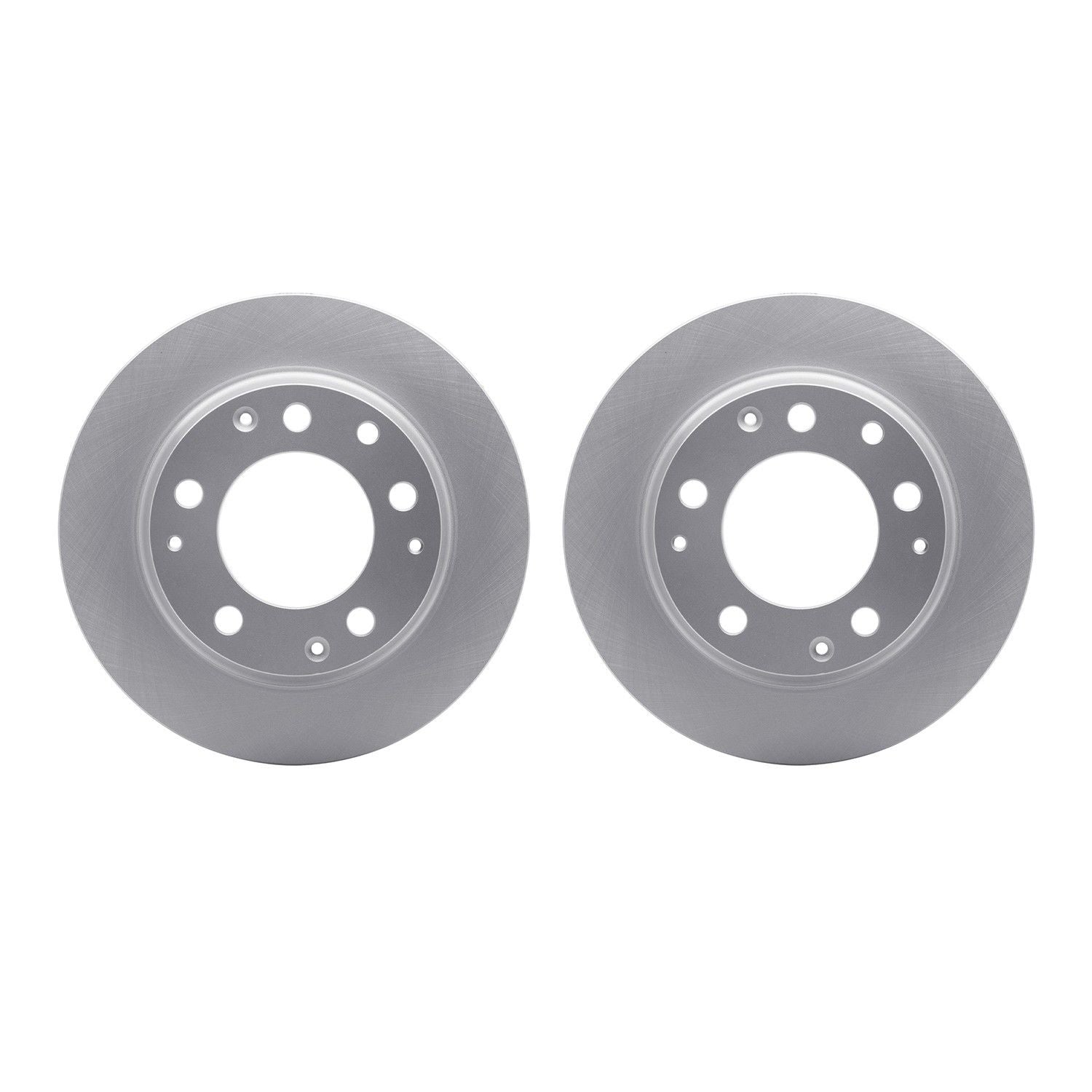 Dynamic Friction Company Disc Brake Rotor Set 4002-02002