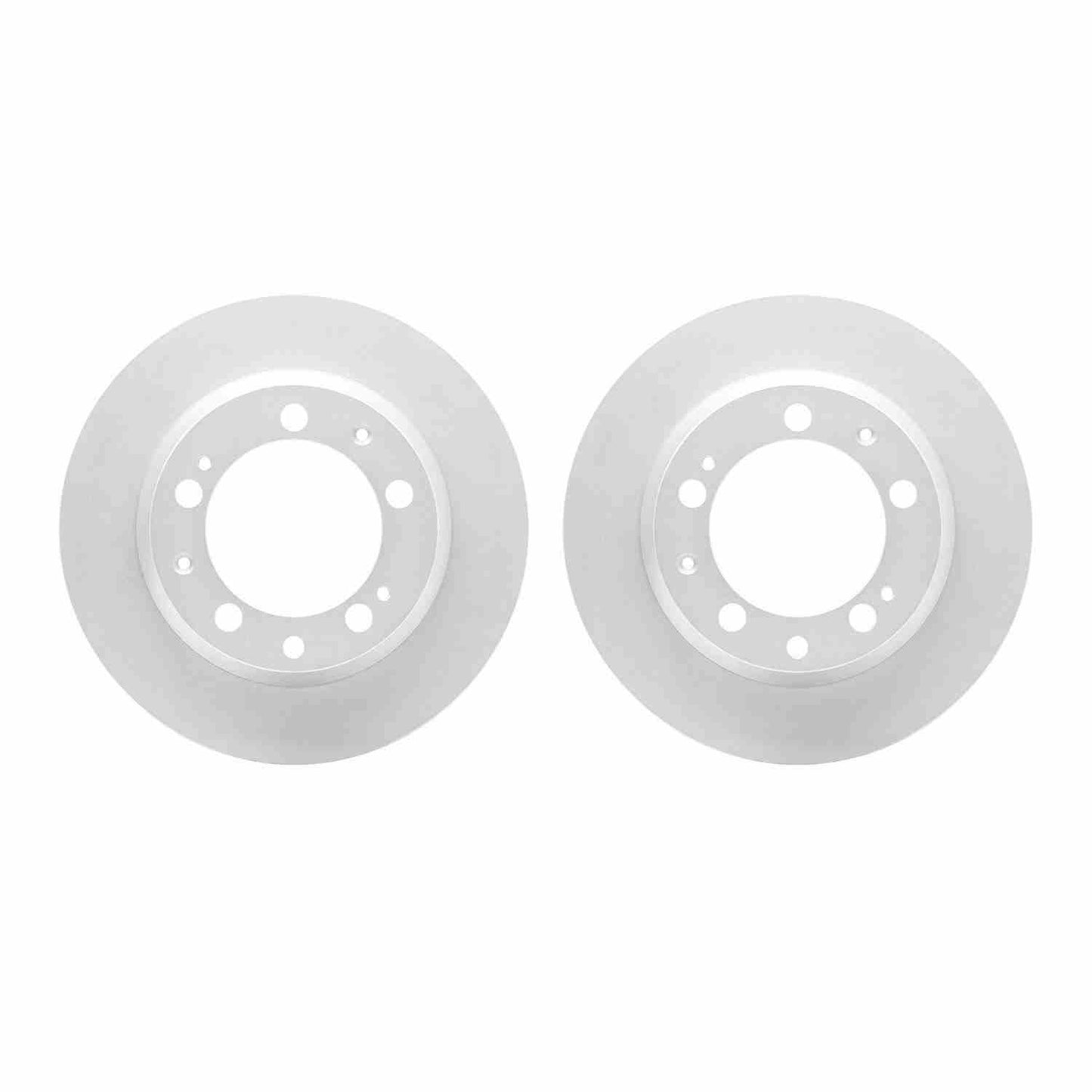 Dynamic Friction Company Disc Brake Rotor Set 4002-02005
