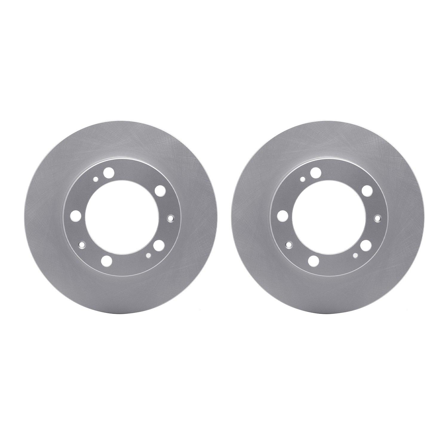 Dynamic Friction Company Disc Brake Rotor Set 4002-02009