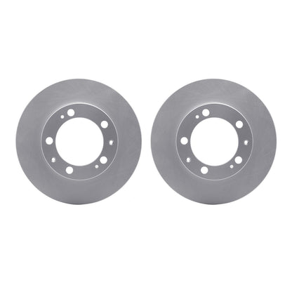 Dynamic Friction Company Disc Brake Rotor Set 4002-02009