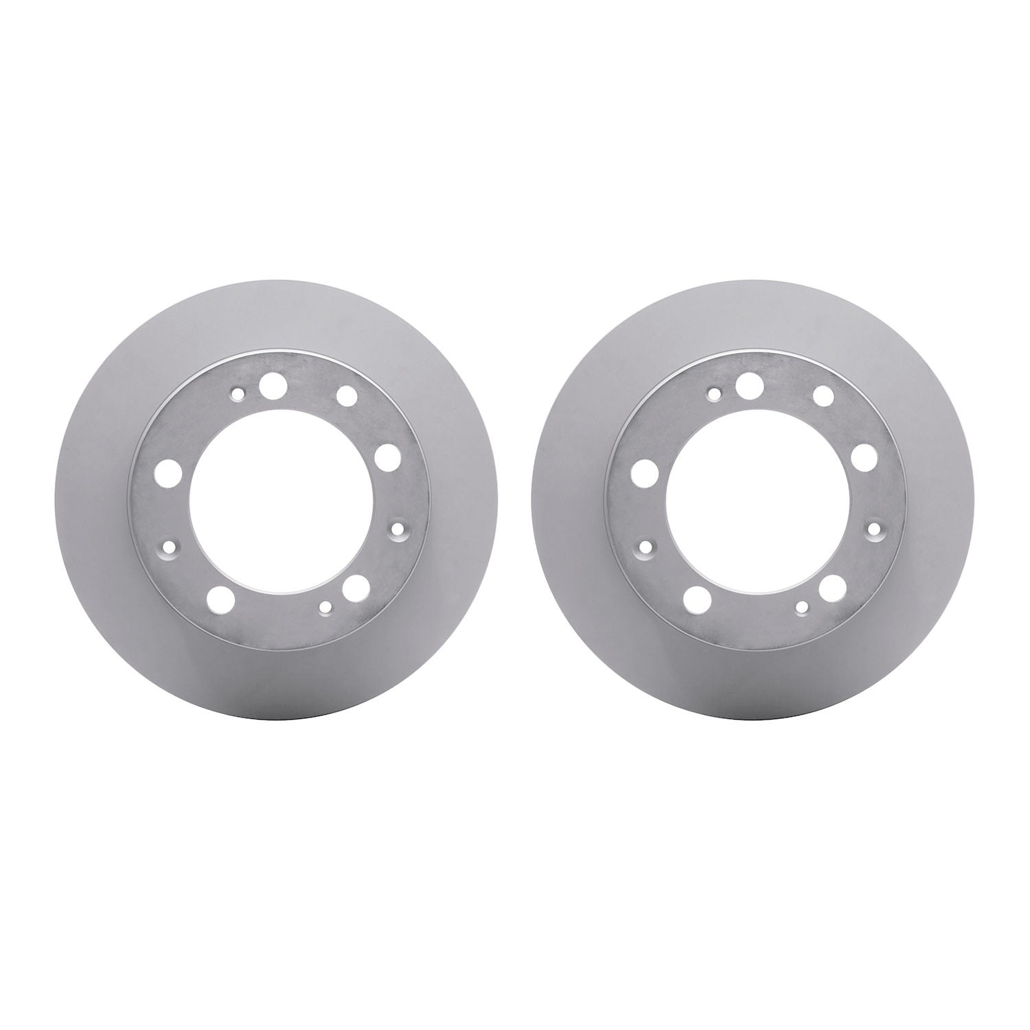 Dynamic Friction Company Disc Brake Rotor Set 4002-02011