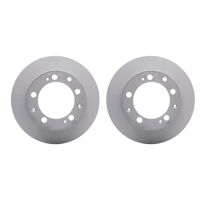 Dynamic Friction Company Disc Brake Rotor Set 4002-02011