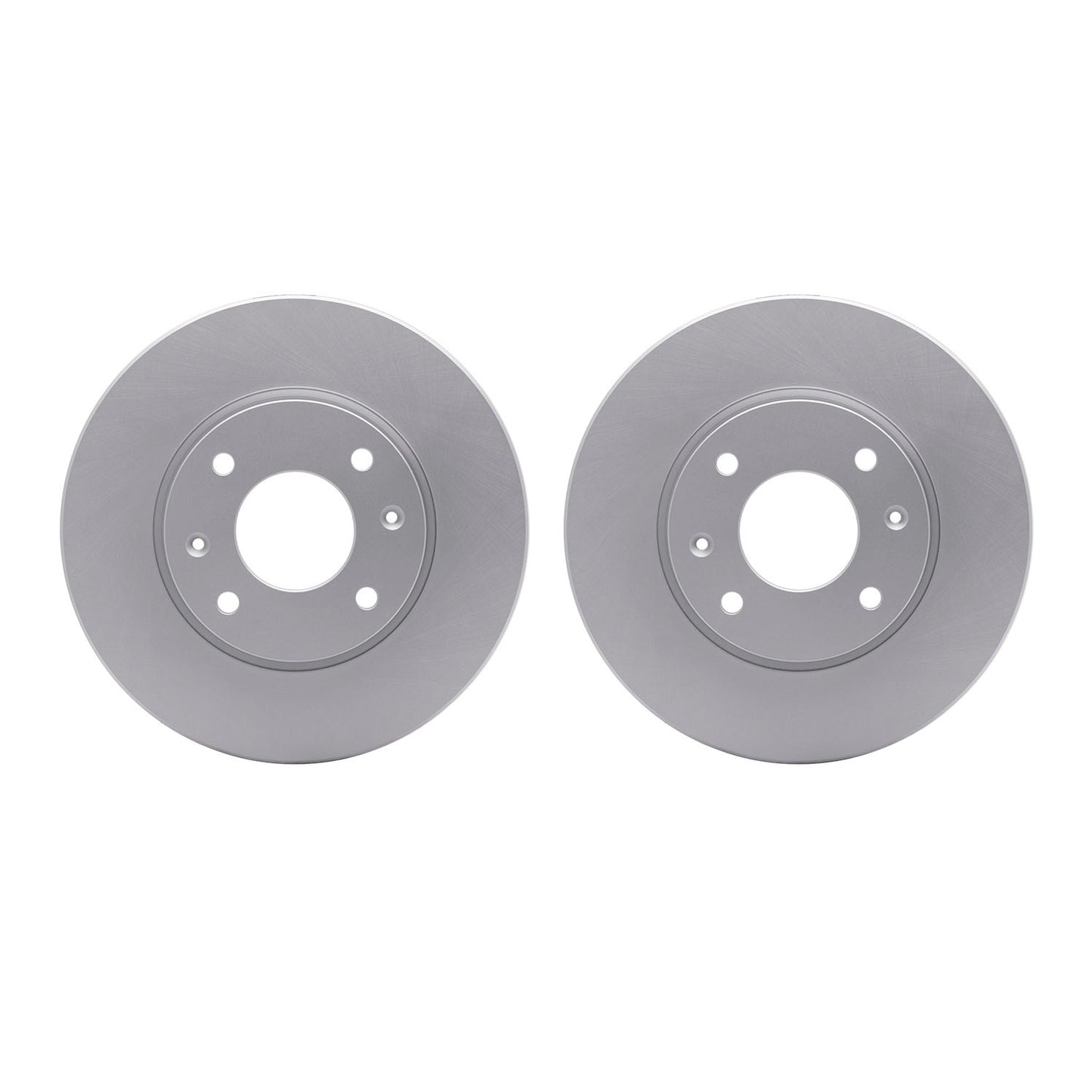 Dynamic Friction Company Disc Brake Rotor Set 4002-03000