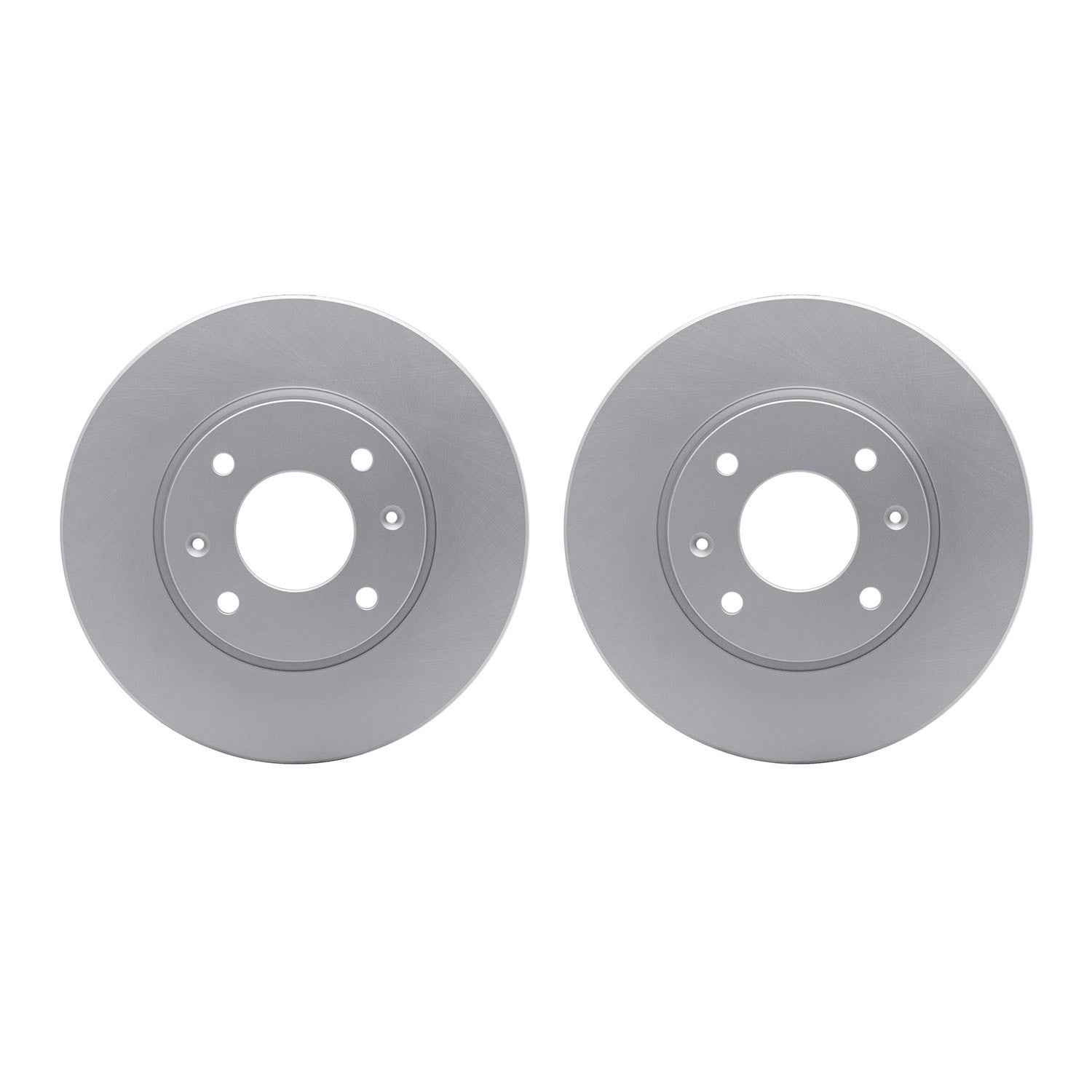 Dynamic Friction Company Disc Brake Rotor Set 4002-03000