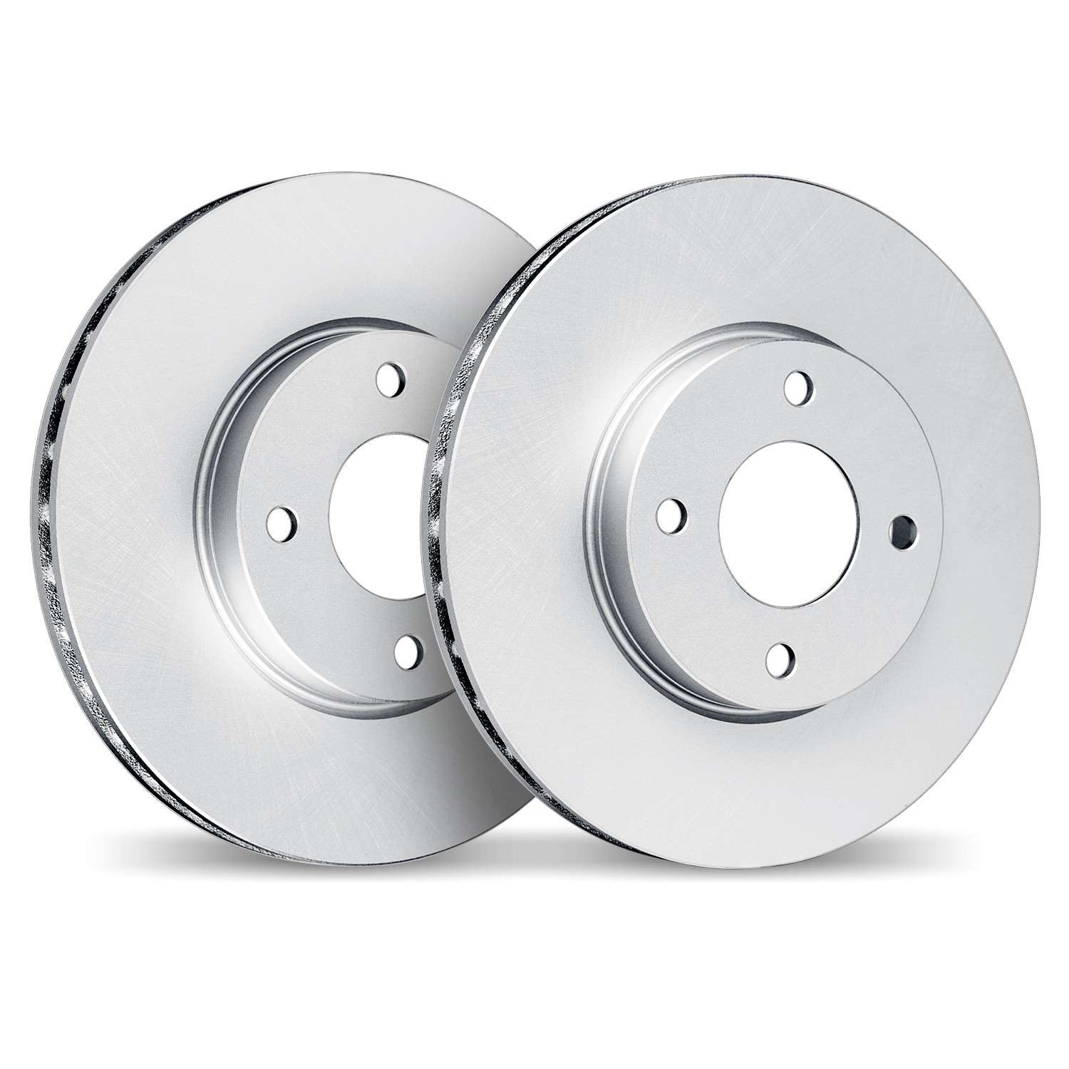 Dynamic Friction Company Disc Brake Rotor Set 4002-03000