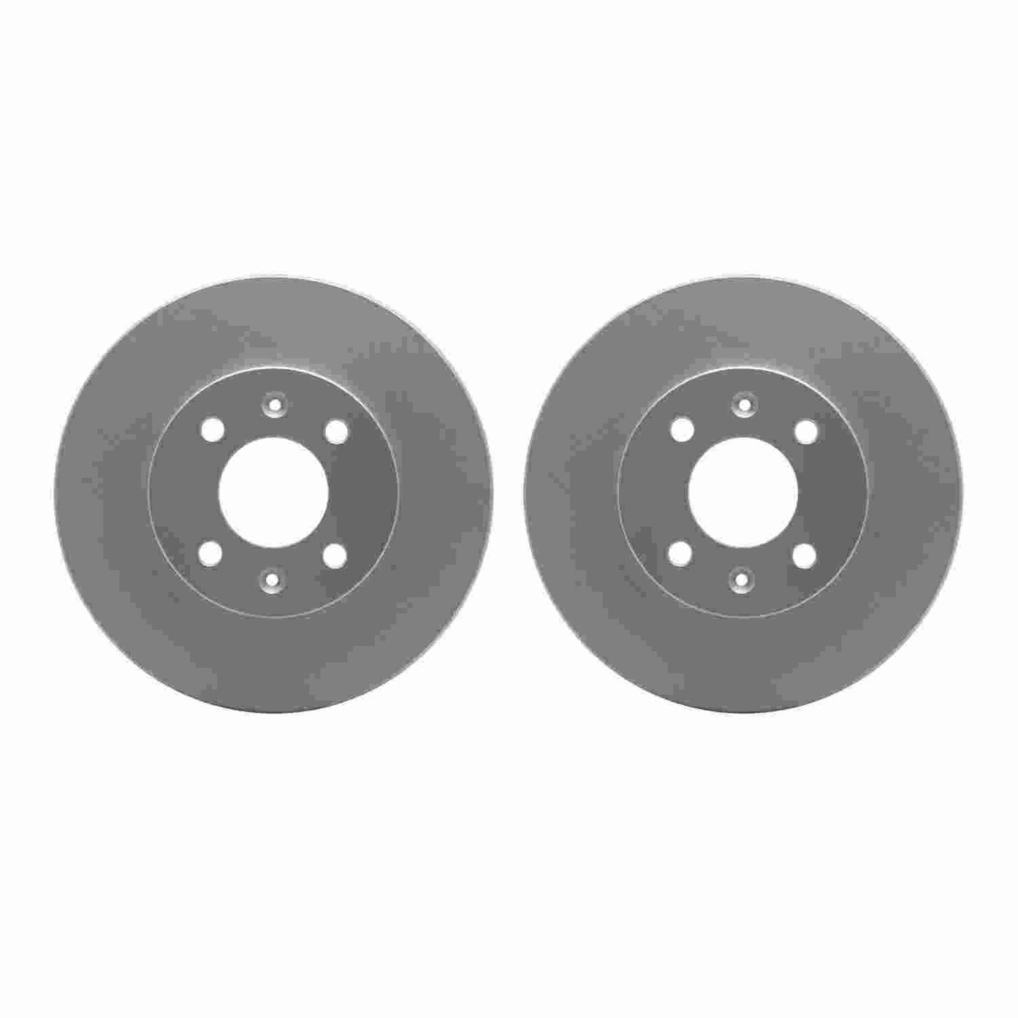Dynamic Friction Company Disc Brake Rotor Set 4002-03001