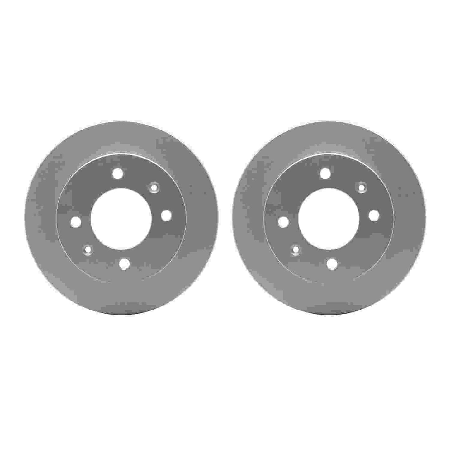 Dynamic Friction Company Disc Brake Rotor Set 4002-03003