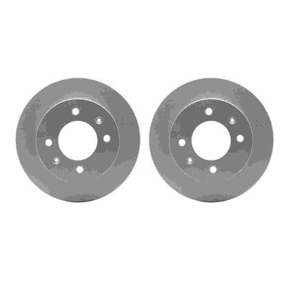 Dynamic Friction Company Disc Brake Rotor Set 4002-03003