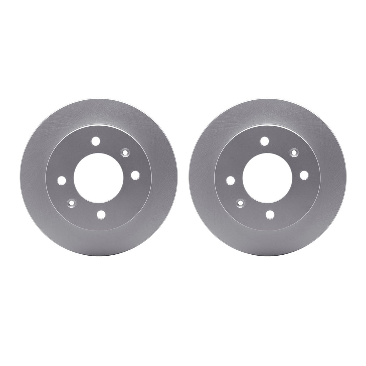 Dynamic Friction Company Disc Brake Rotor Set 4002-03003