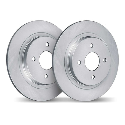 Dynamic Friction Company Disc Brake Rotor Set 4002-03003