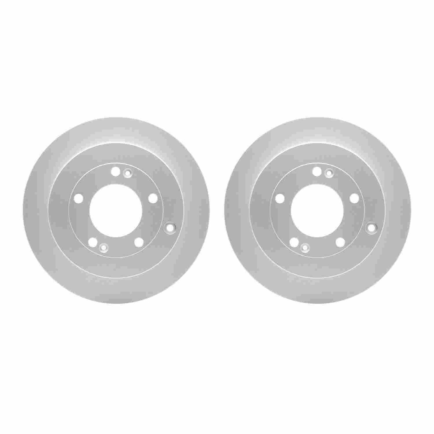 Dynamic Friction Company Disc Brake Rotor Set 4002-03012