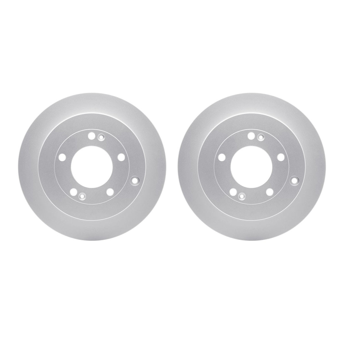 Dynamic Friction Company Disc Brake Rotor Set 4002-03012
