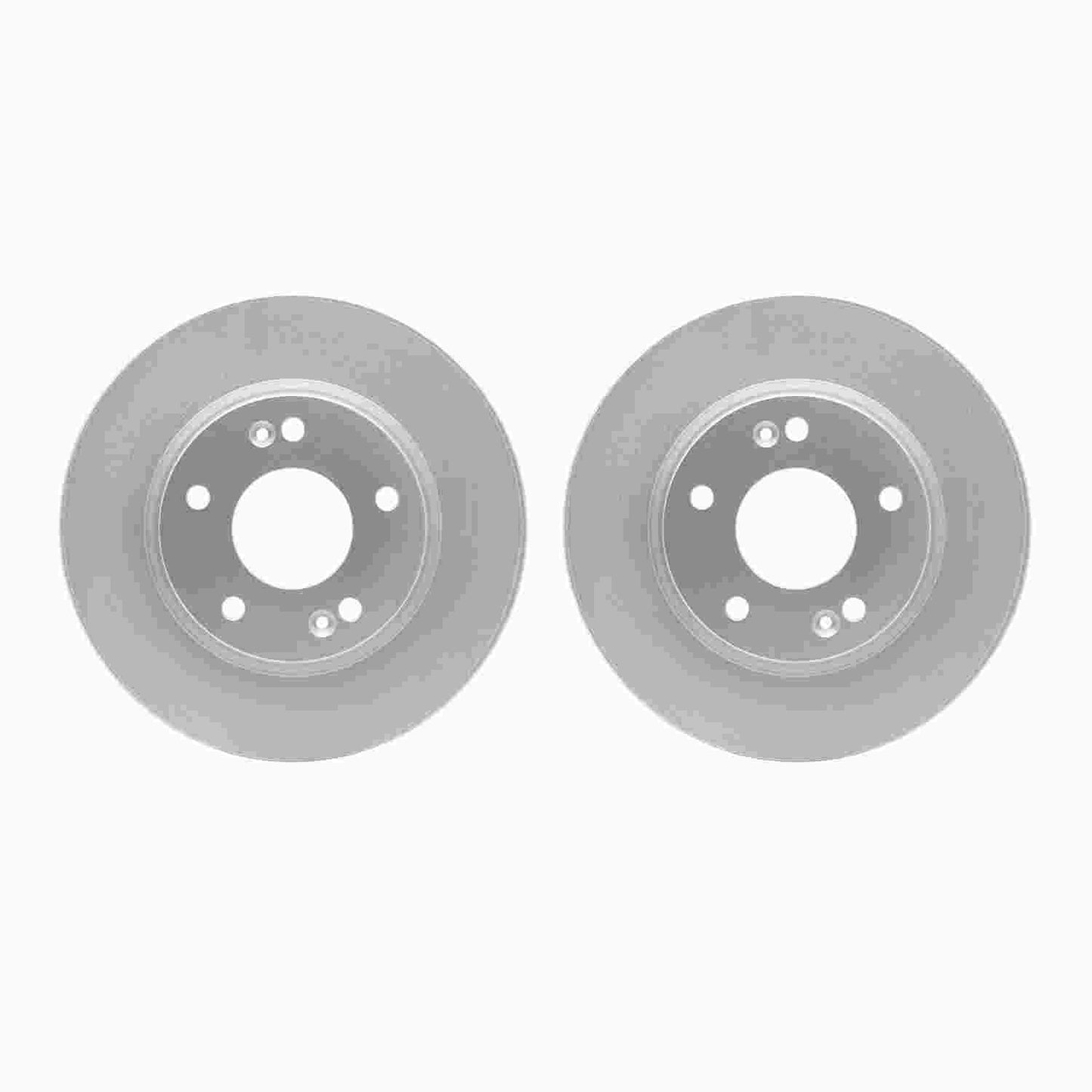 Dynamic Friction Company Disc Brake Rotor Set 4002-03013