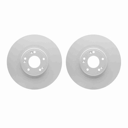 Dynamic Friction Company Disc Brake Rotor Set 4002-03016