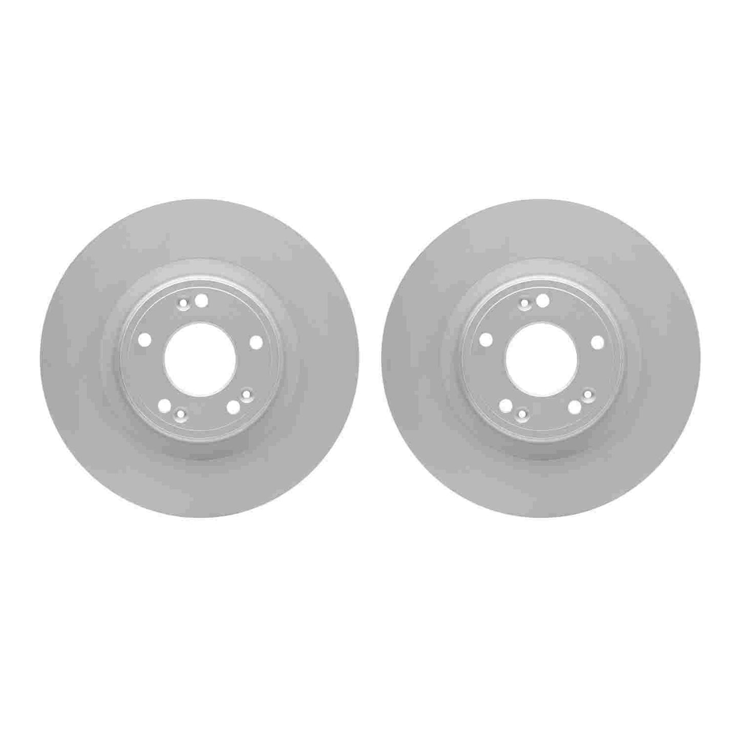 Dynamic Friction Company Disc Brake Rotor Set 4002-03018