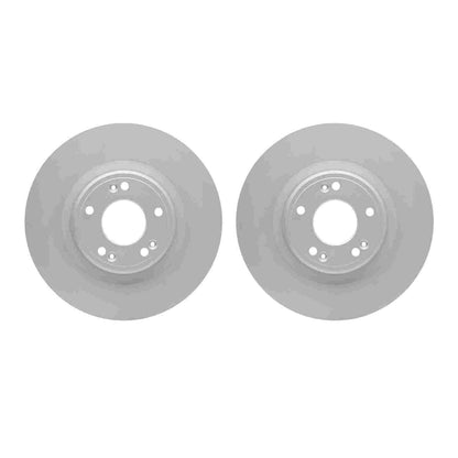 Dynamic Friction Company Disc Brake Rotor Set 4002-03018