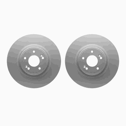 Dynamic Friction Company Disc Brake Rotor Set 4002-03020