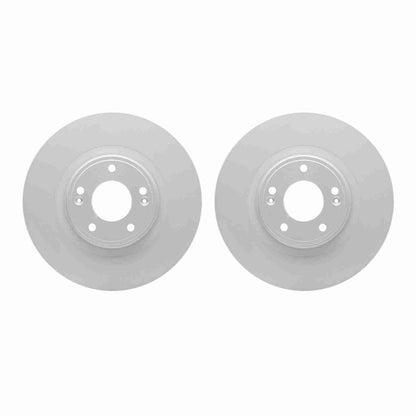Dynamic Friction Company Disc Brake Rotor Set 4002-03022