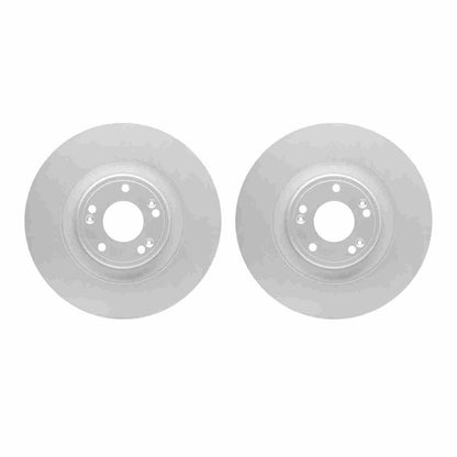 Dynamic Friction Company Disc Brake Rotor Set 4002-03024