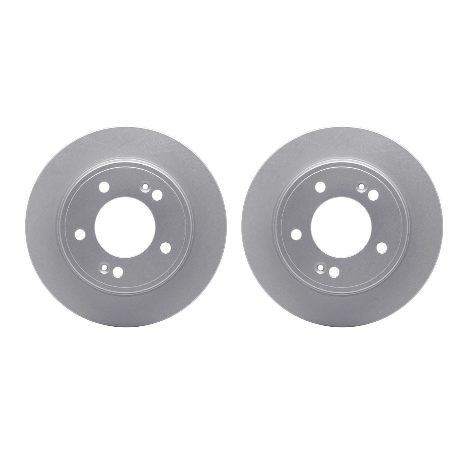 Dynamic Friction Company Disc Brake Rotor Set 4002-03025