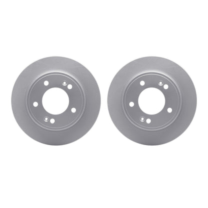 Dynamic Friction Company Disc Brake Rotor Set 4002-03025