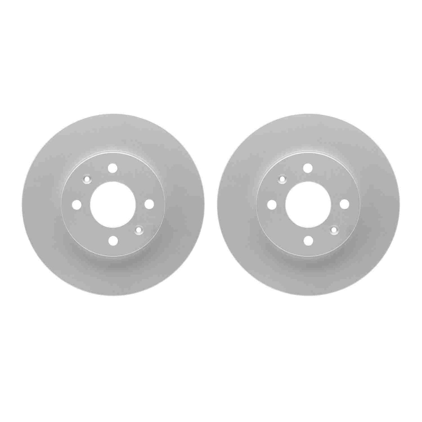Dynamic Friction Company Disc Brake Rotor Set 4002-03030