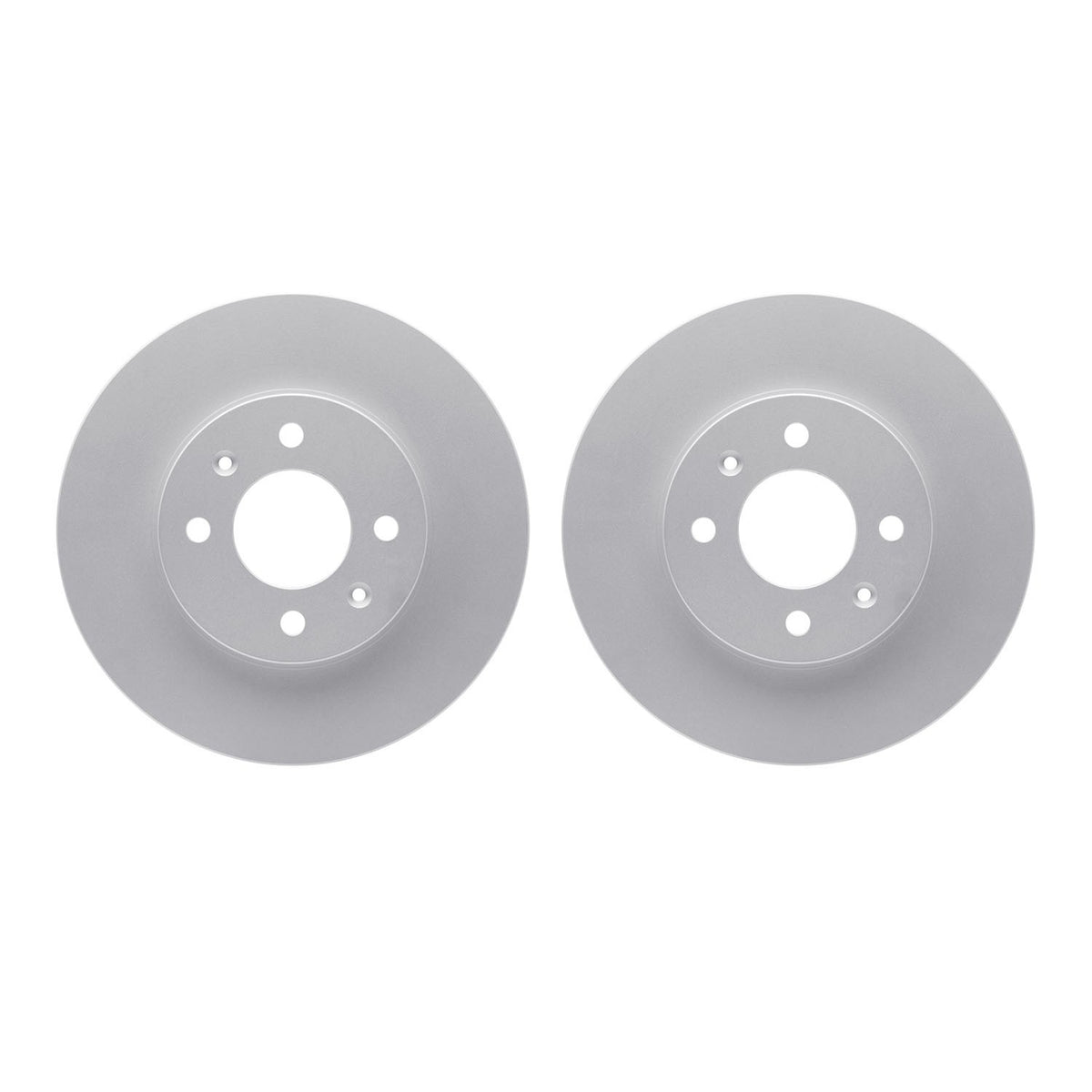 Dynamic Friction Company Disc Brake Rotor Set 4002-03030