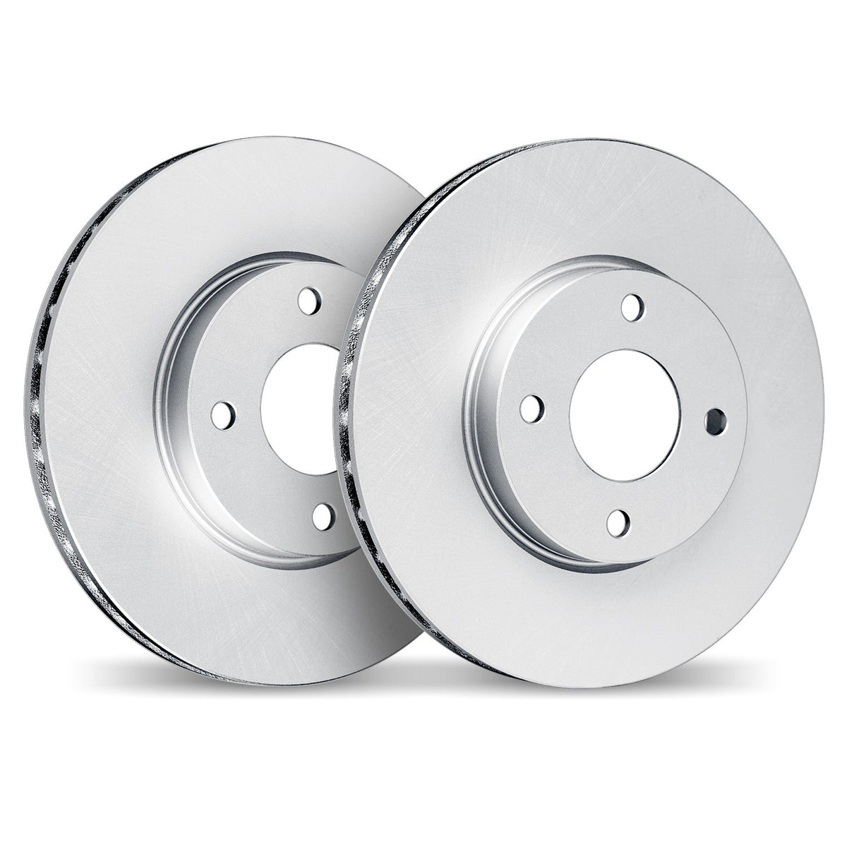Dynamic Friction Company Disc Brake Rotor Set 4002-03030